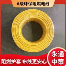 低烟无卤电线